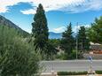 Gradac, Balcony - view in the apartment, WiFi.