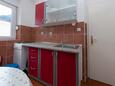 Gradac, Kitchen in the apartment, WiFi.