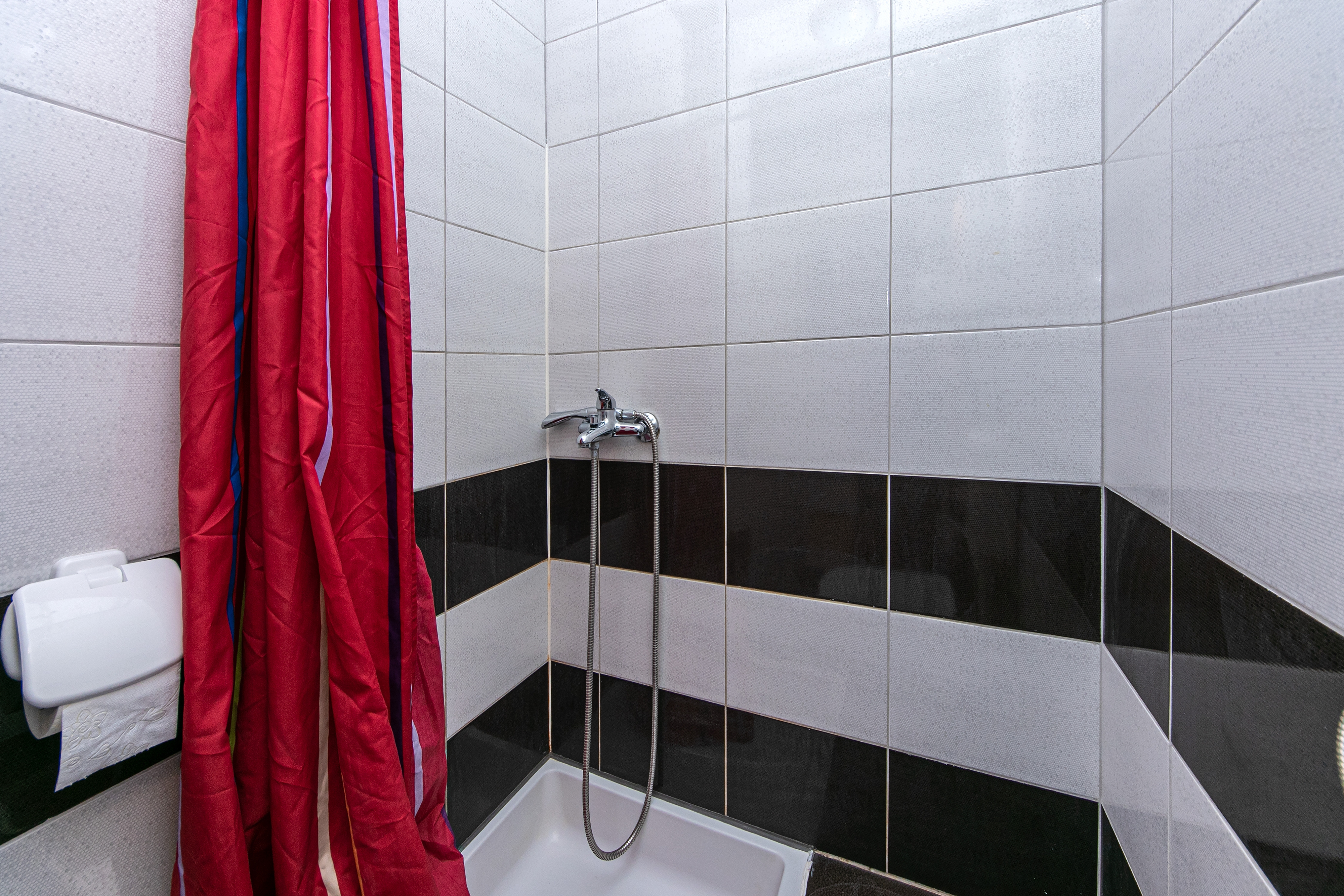 One bedroom apartment with balcony and sea view Gradac, Makarska  A-d