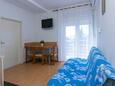 Living room Gradac, Living room in the apartment, WiFi.