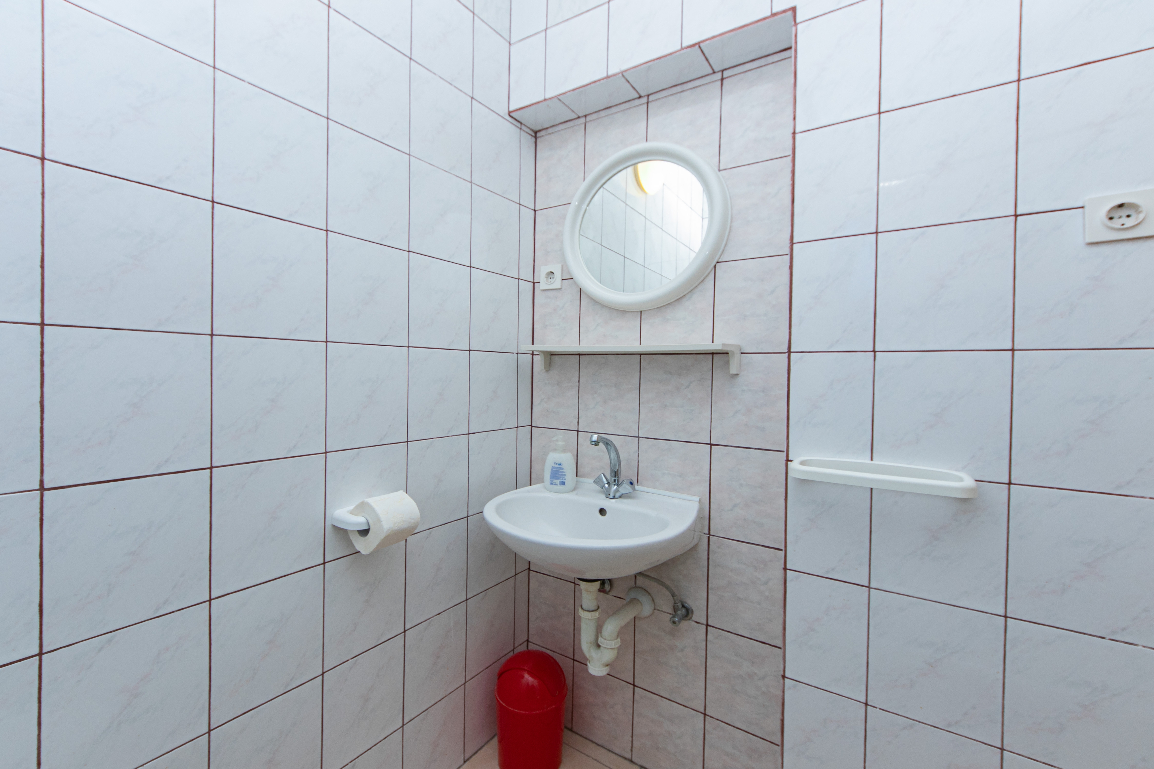 Studio flat with air-conditioning Gradac, Makarska  AS-a