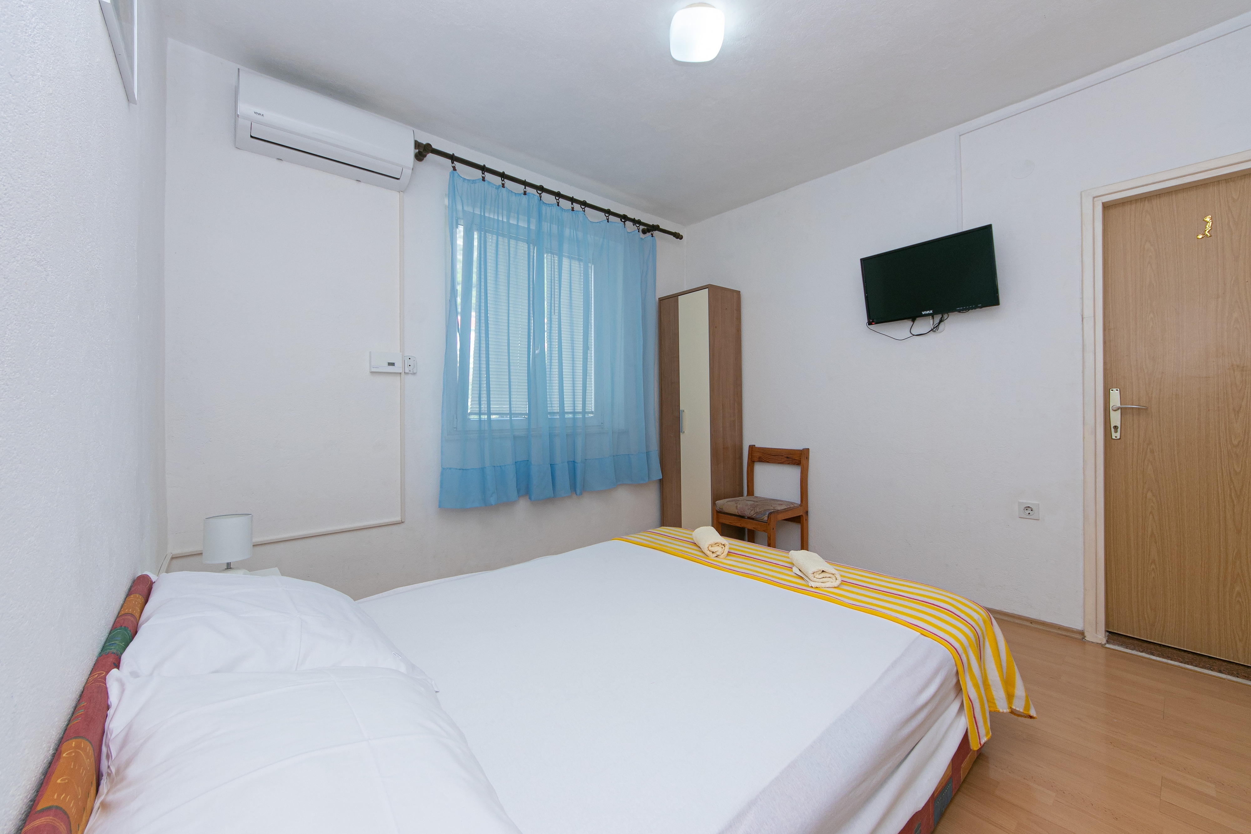Studio flat with air-conditioning Gradac, Makarska  AS-a
