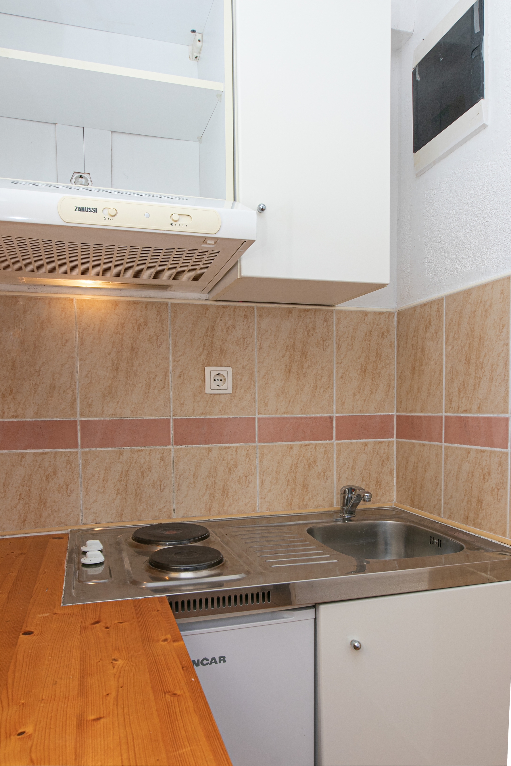 Studio flat with air-conditioning Gradac, Makarska  AS-a