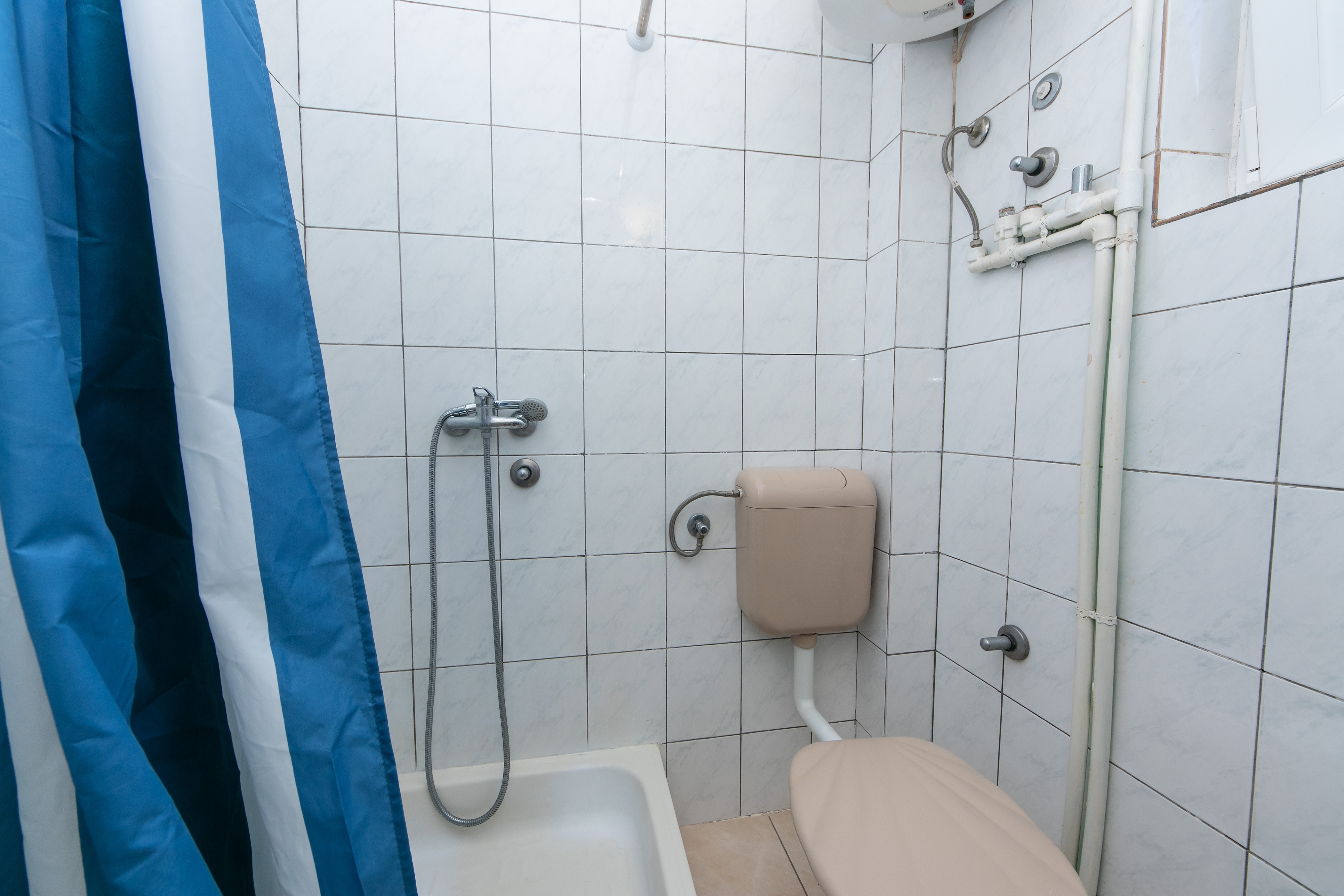 Studio flat with air-conditioning Gradac, Makarska  AS-b