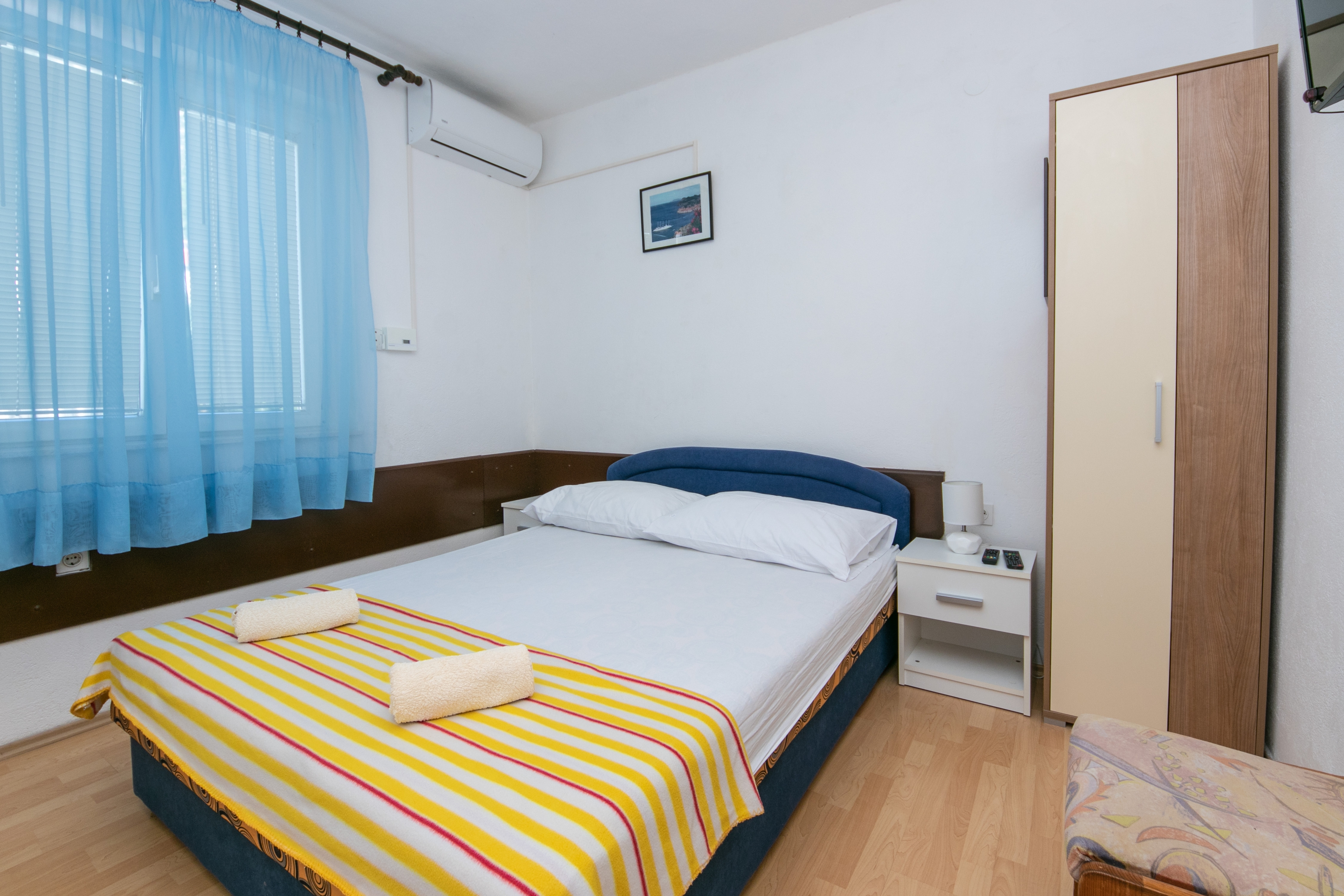 Studio flat with air-conditioning Gradac, Makarska  AS-b