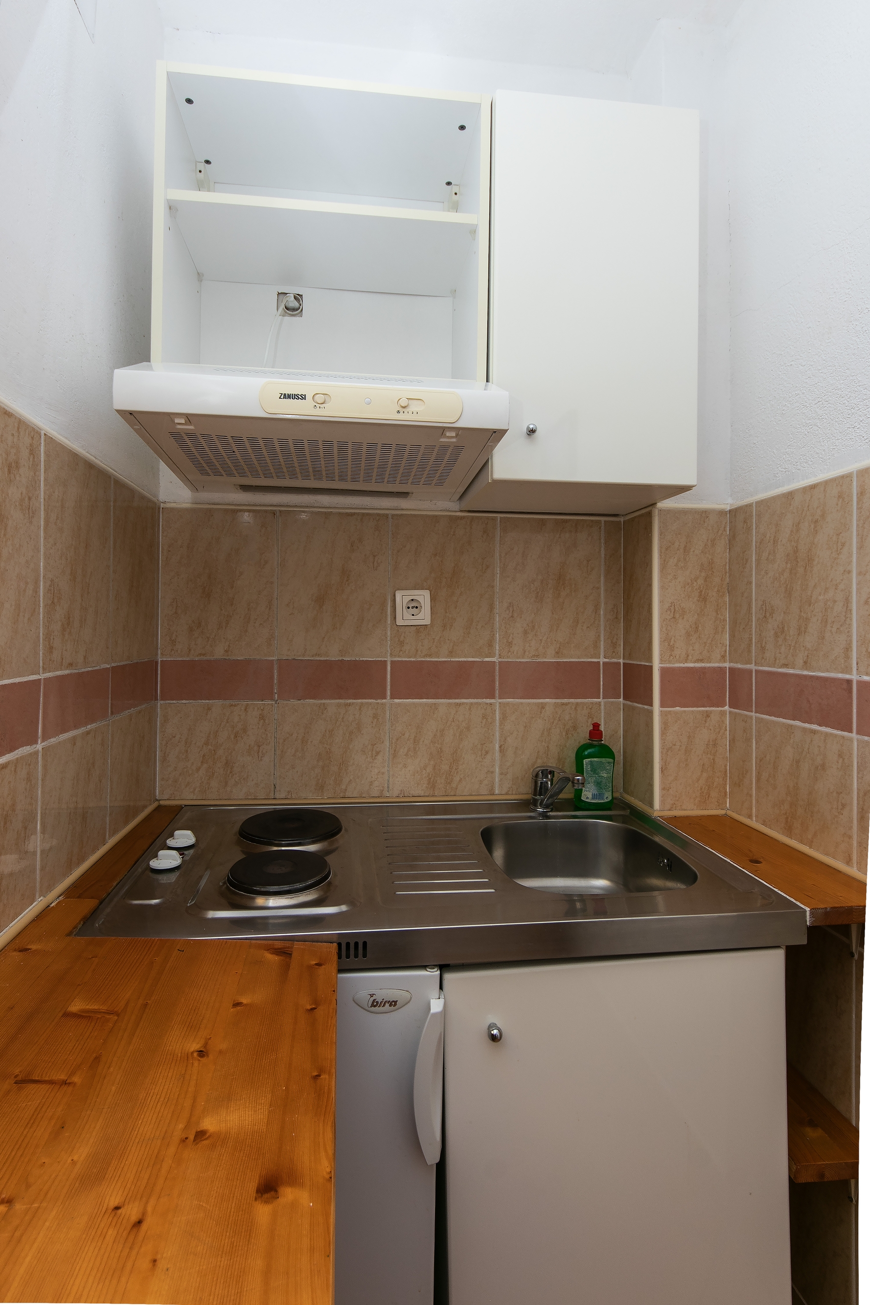 Studio flat with air-conditioning Gradac, Makarska  AS-b