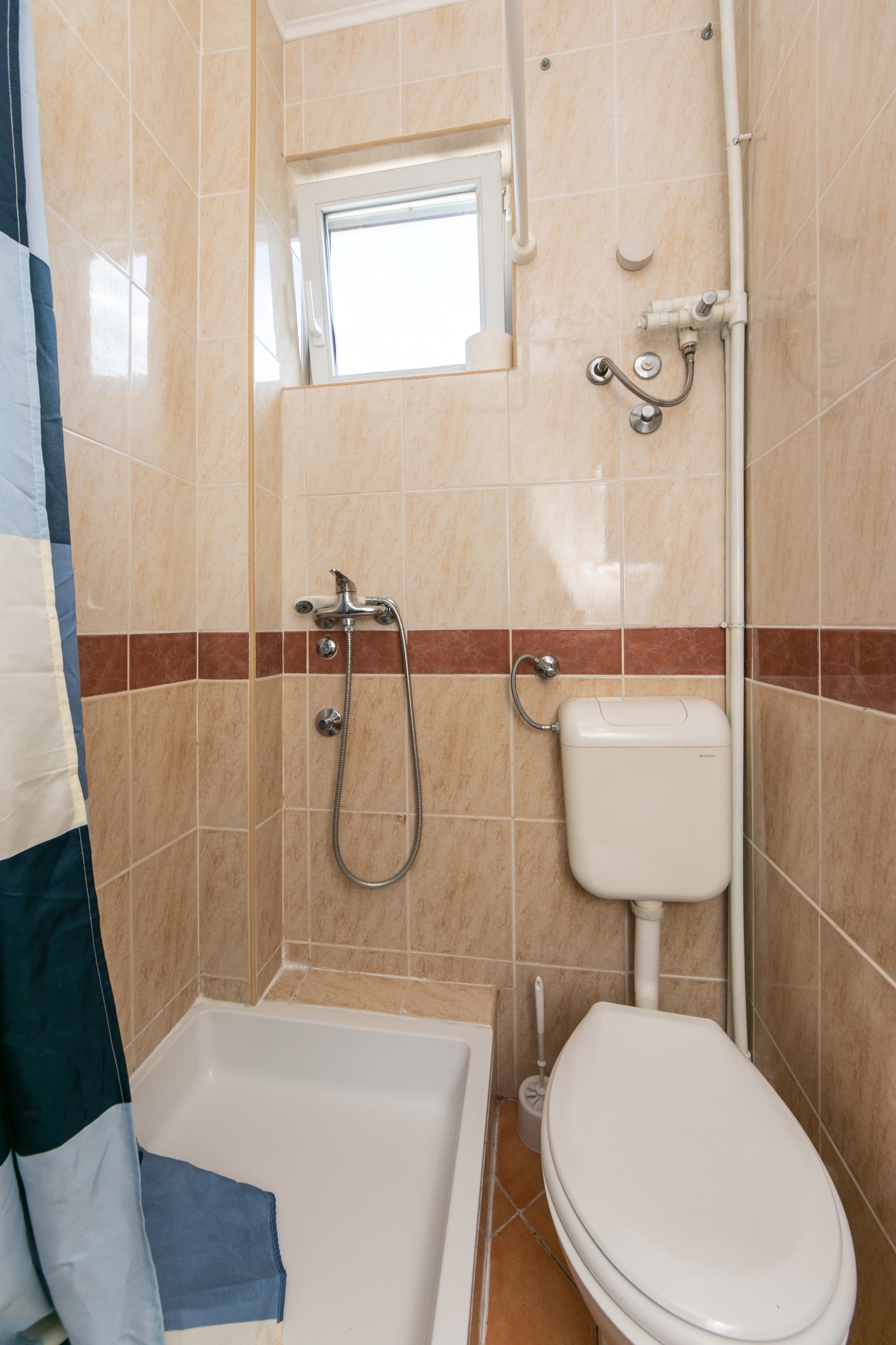 Studio flat with air-conditioning Gradac, Makarska  AS-c