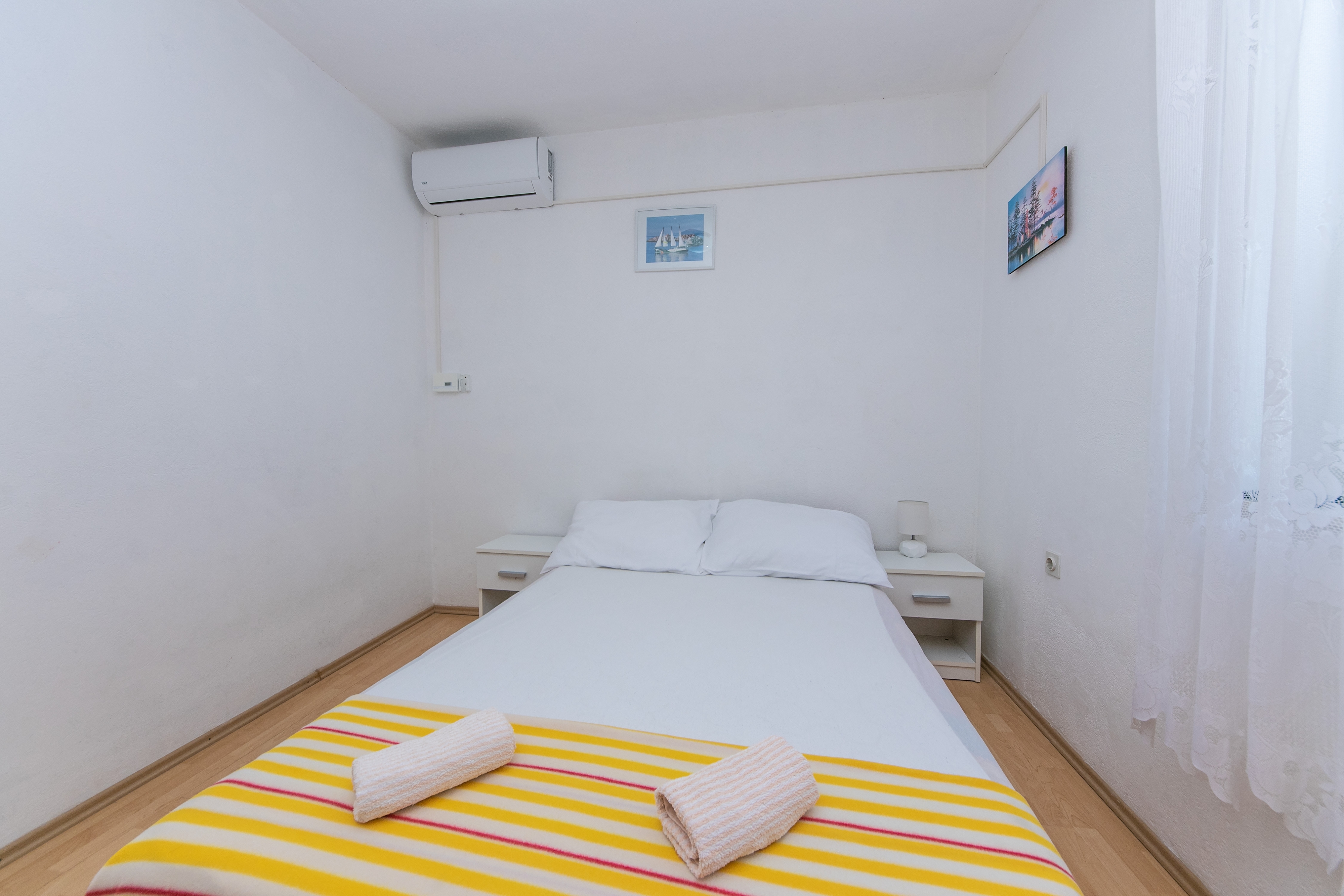 Studio flat with air-conditioning Gradac, Makarska  AS-c