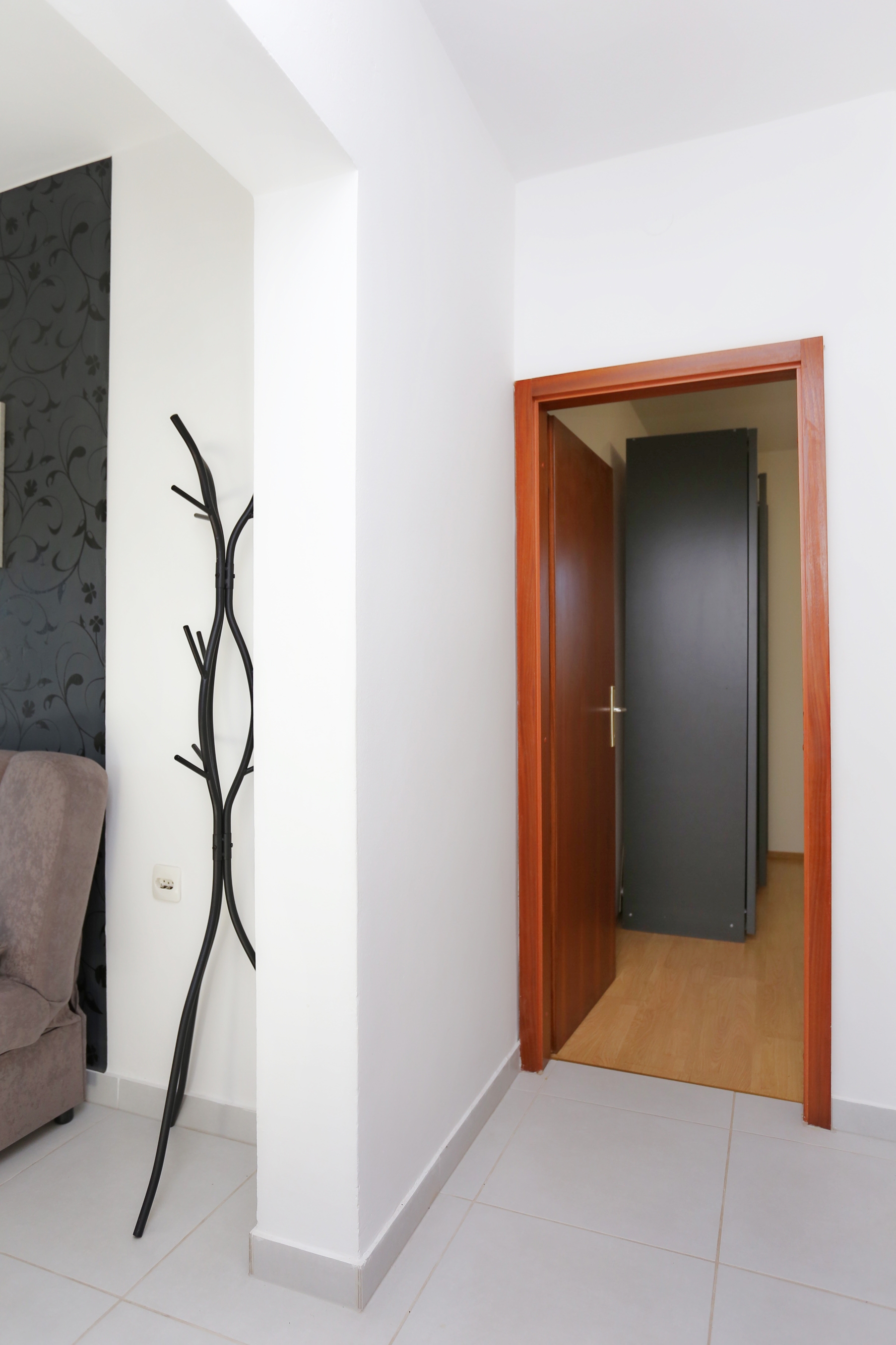 Two bedroom apartment with terrace and sea view Poljica, Trogir  A-a