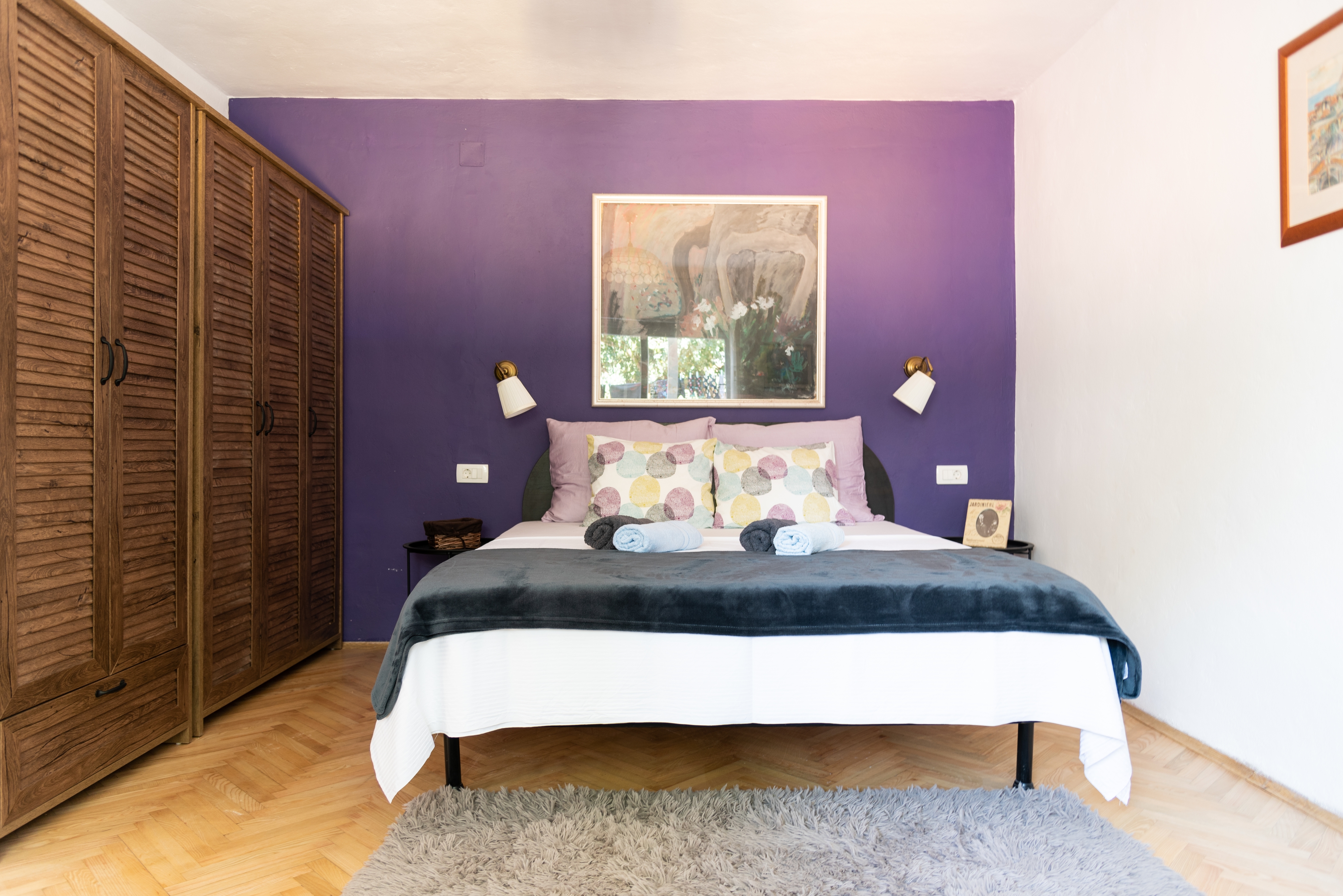 One bedroom apartment near beach Žrnovska Banja, Korčula  A-a