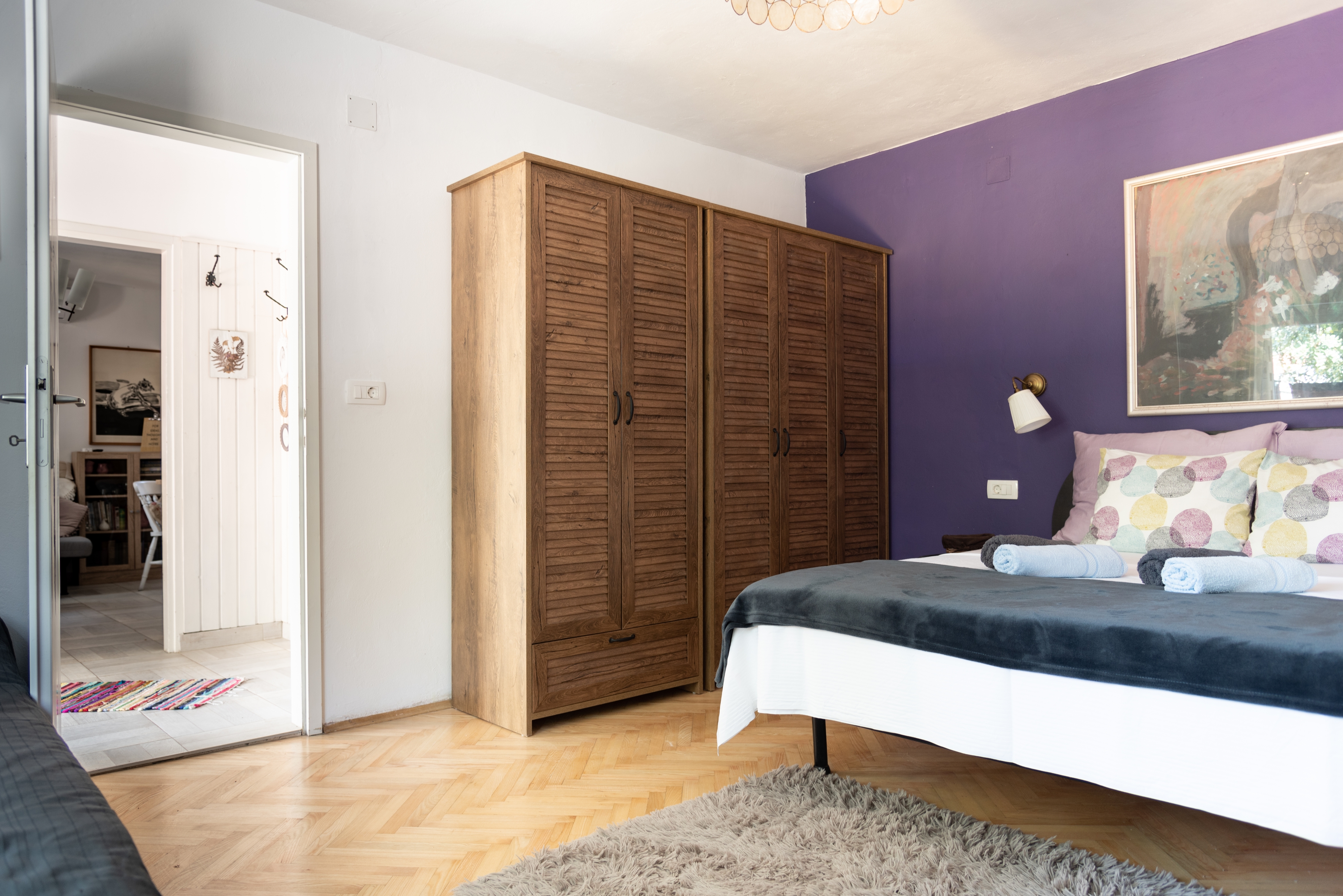One bedroom apartment near beach Žrnovska Banja, Korčula  A-a