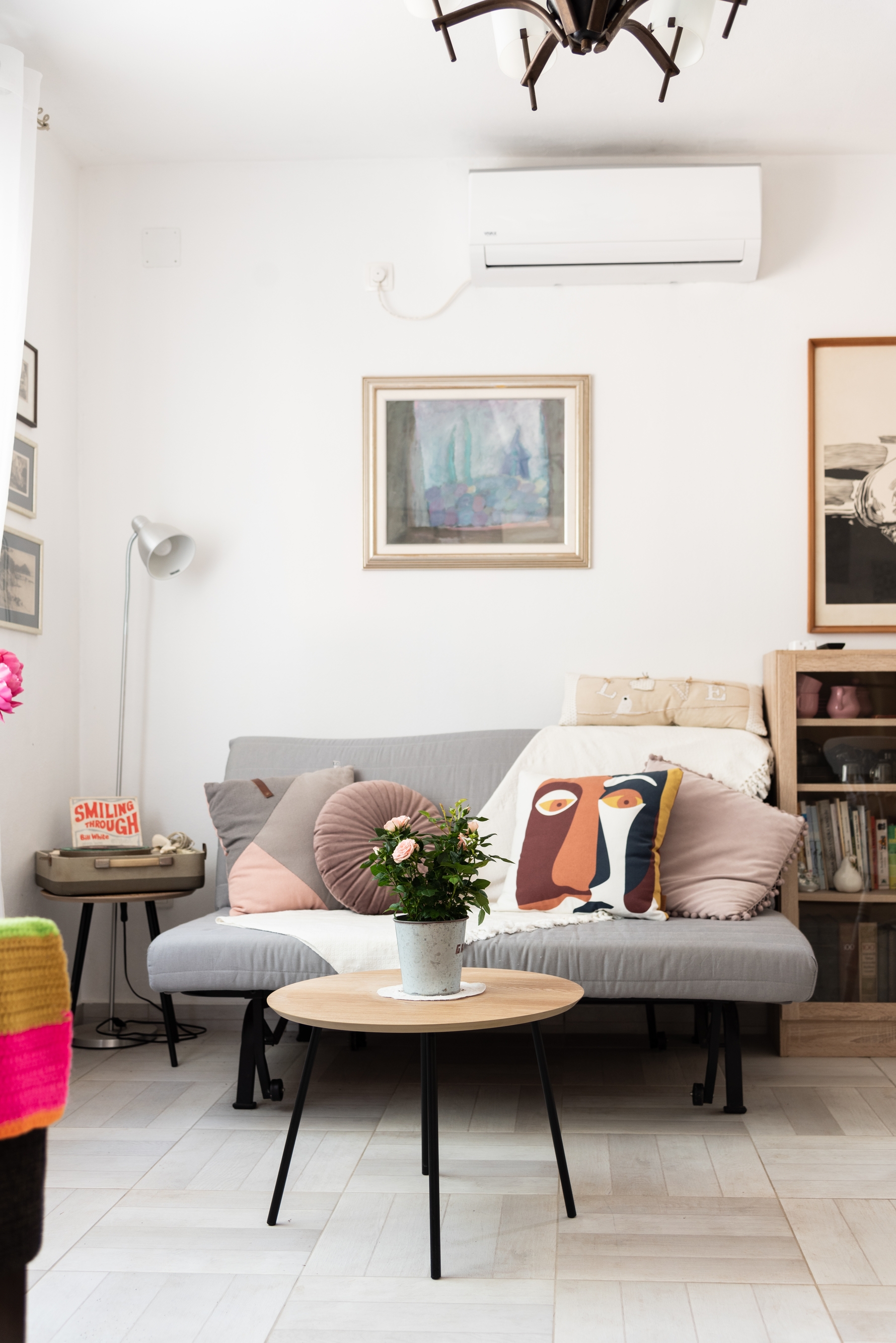 One bedroom apartment near beach Žrnovska Banja, Korčula (A-5203-a)