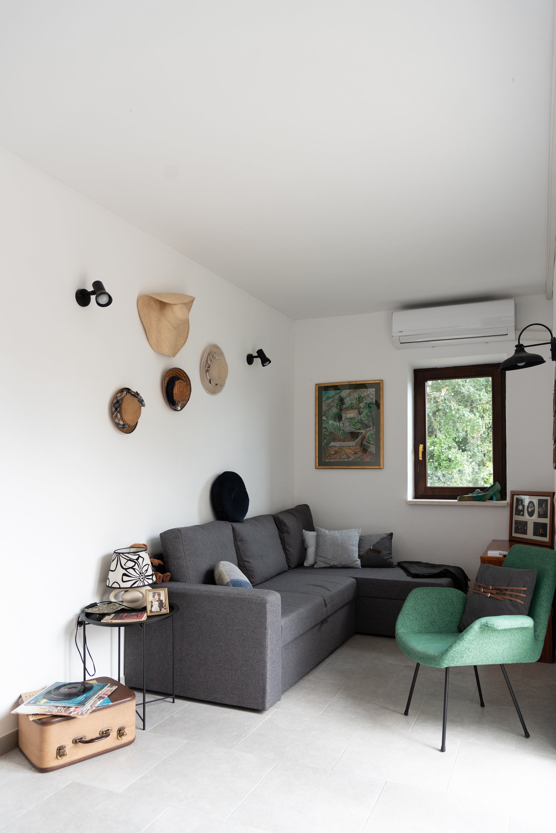 One bedroom apartment near beach Žrnovska Banja, Korčula (A-5203-c)