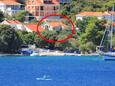 Apartments Žrnovska Banja (Korčula) - 5203