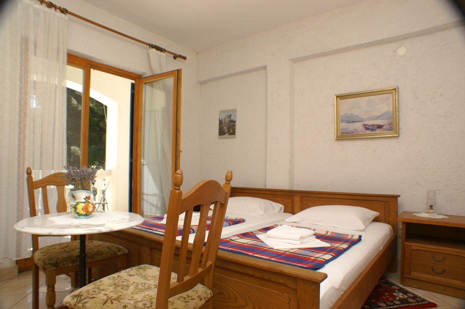 Room near beach Slano, Dubrovnik (S-5205-b)
