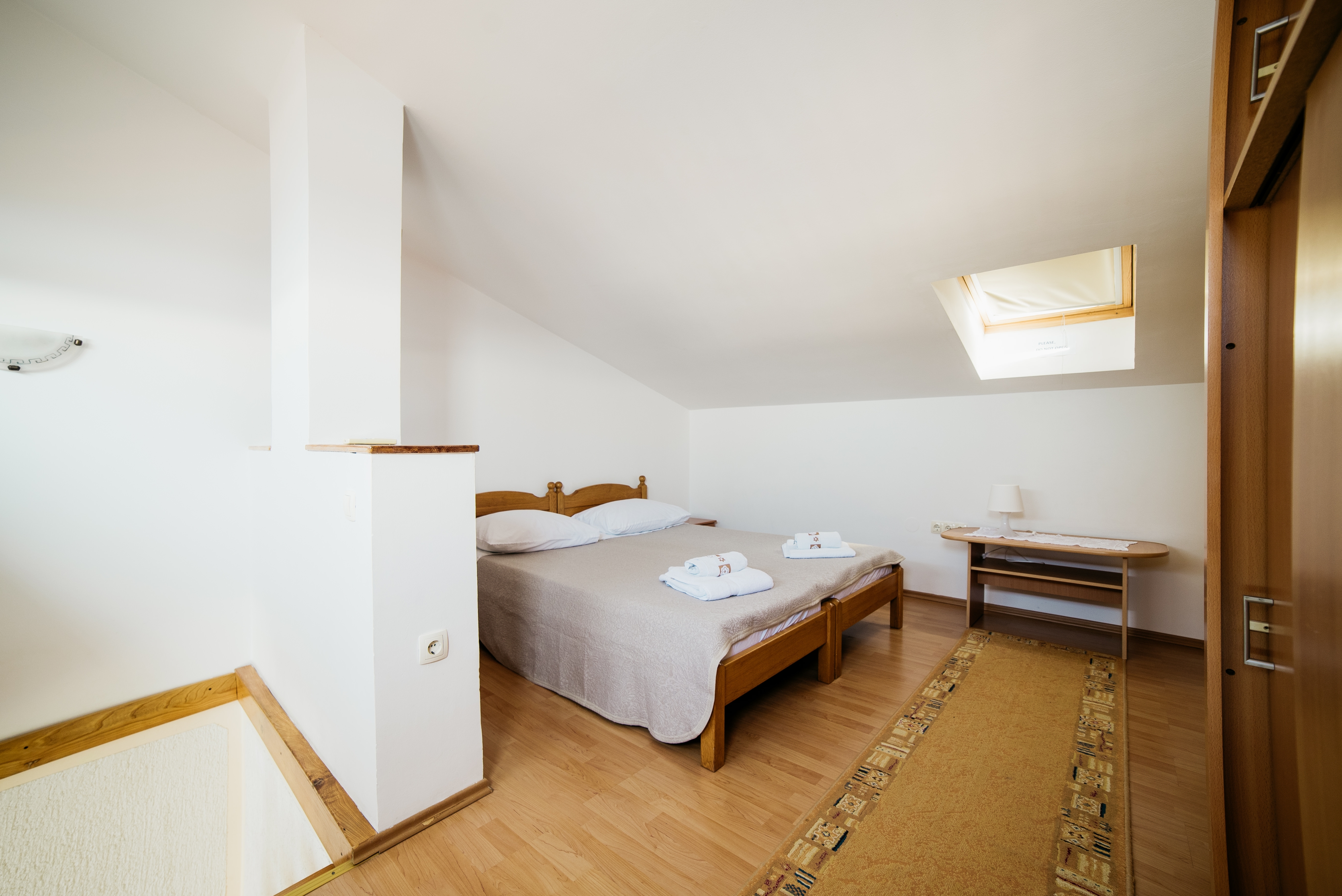 Two bedroom apartment near beach Selce, Crikvenica  A-a