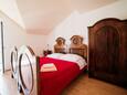 Selce, Dormitorio 1 in the apartment, air condition available y WiFi.