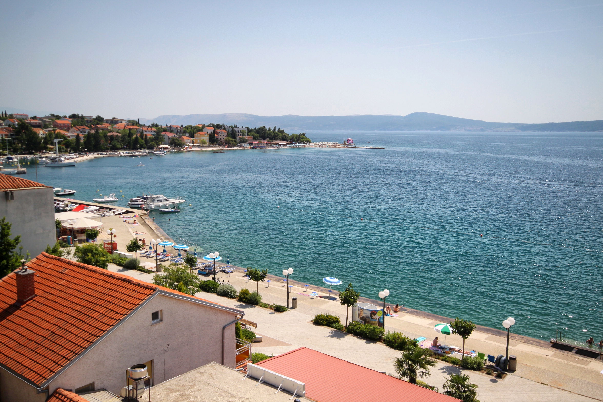 Two bedroom apartment near beach Selce, Crikvenica  A-a