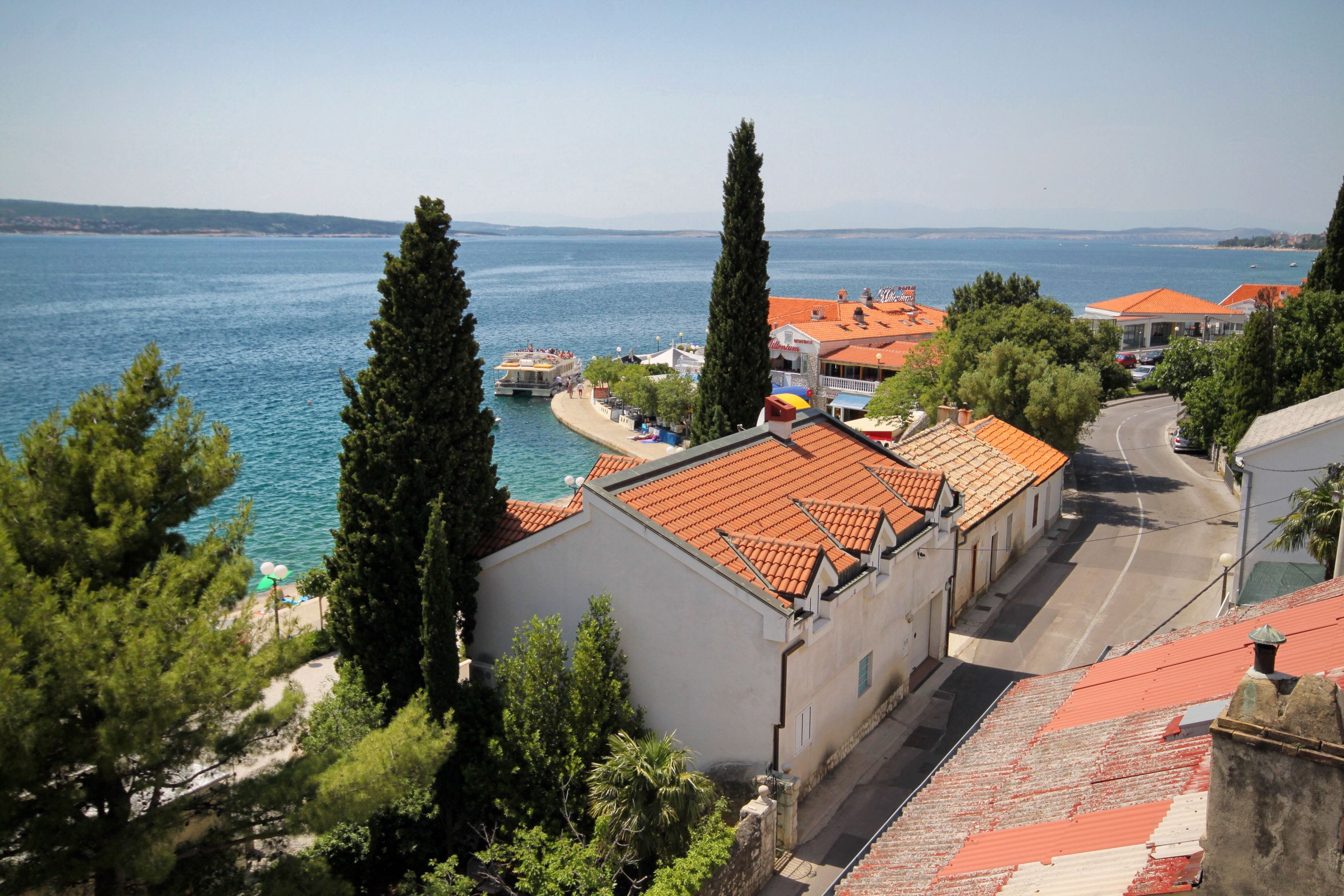 Two bedroom apartment near beach Selce, Crikvenica  A-a