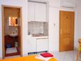 Bucătărie Selce, Bucătărie în unitate de cazare tip studio-apartment, WiFi.