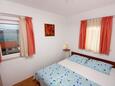 Bedroom 2 Slatine, Bedroom 2 in the apartment, air condition available and WiFi.