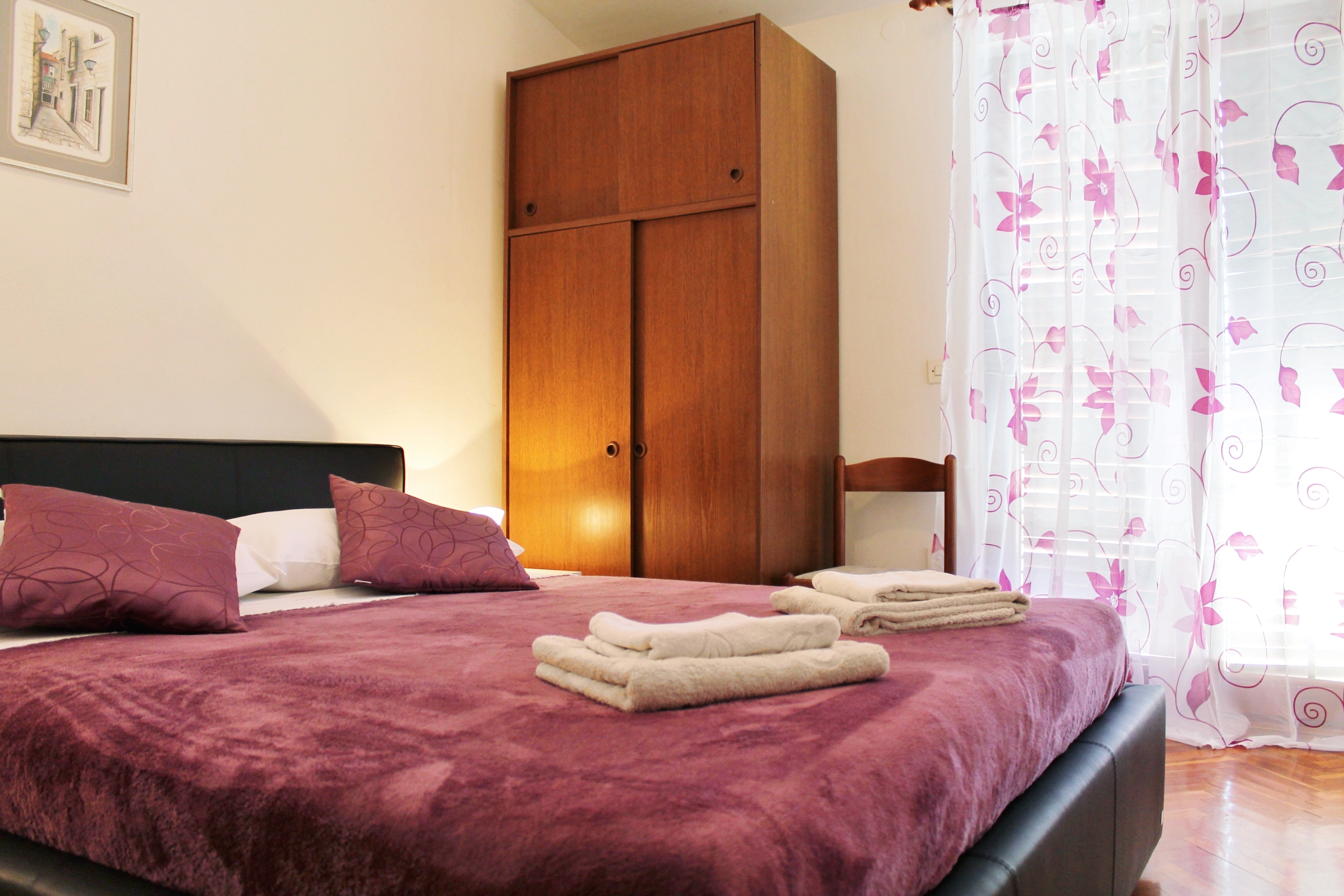 Comfortable and spacious apartment with terrace Kaštel Štafilić, Kaštela (A-5219-a)