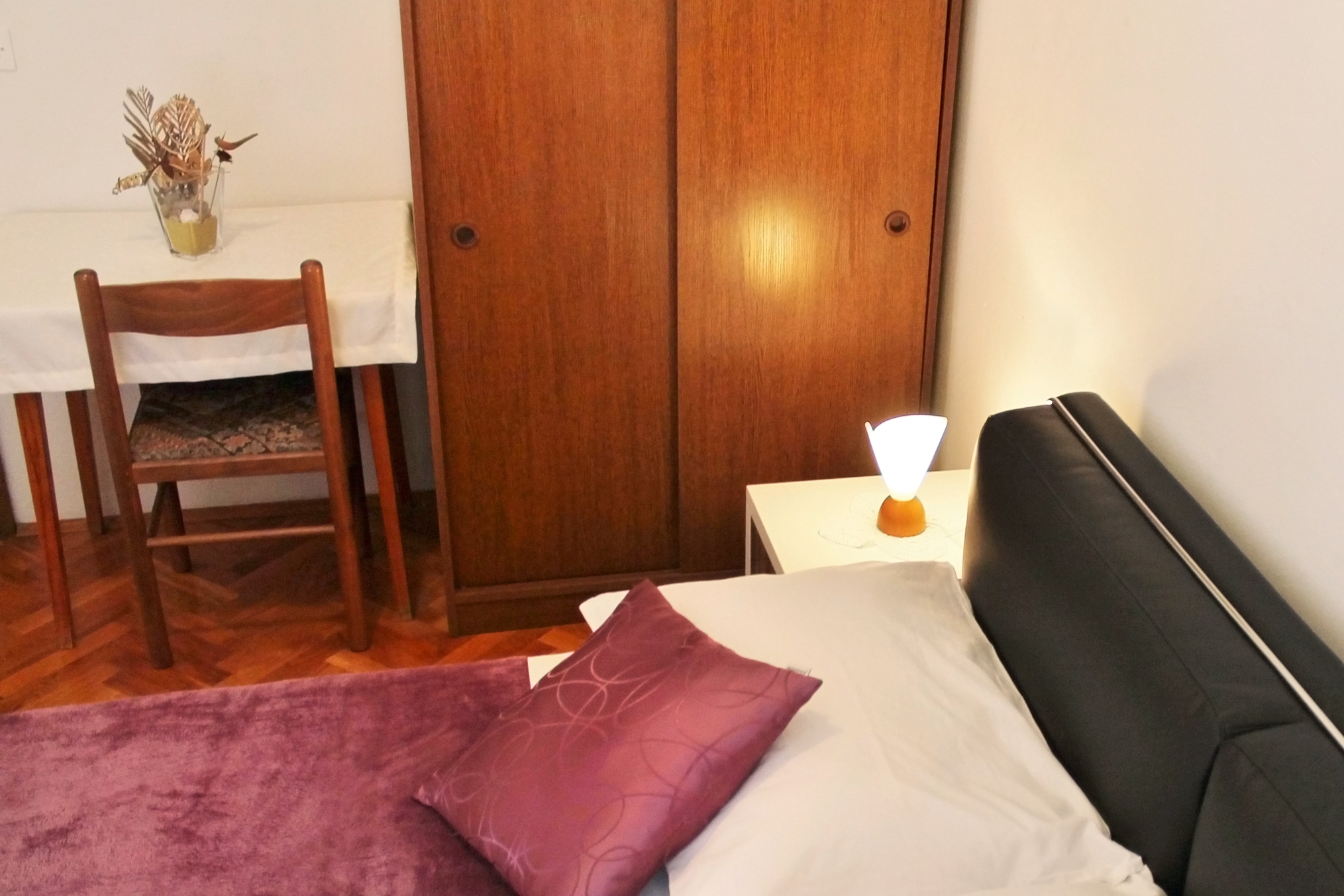 Comfortable and spacious apartment with terrace Kaštel Štafilić, Kaštela  A-a