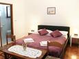 Spavaća soba 3 Kaštel Štafilić, Spavaća soba 3 u smještaju tipa apartment, WiFi.