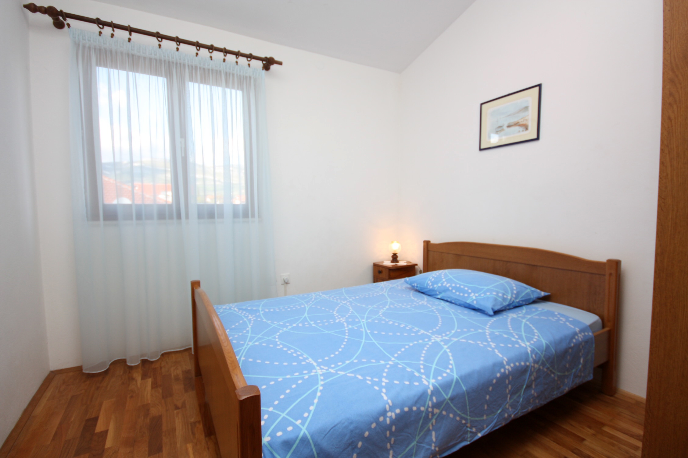Comfortable and spacious apartment with terrace Kaštel Štafilić, Kaštela  A-a