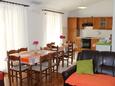 Blagovaonica Kaštel Štafilić, Blagovaonica u smještaju tipa apartment, dostupna klima i WiFi.