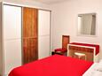 Kaštel Štafilić, Schlafzimmer in folgender Unterkunftsart apartment, WiFi.