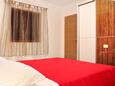 Kaštel Štafilić, Schlafzimmer in folgender Unterkunftsart apartment, WiFi.