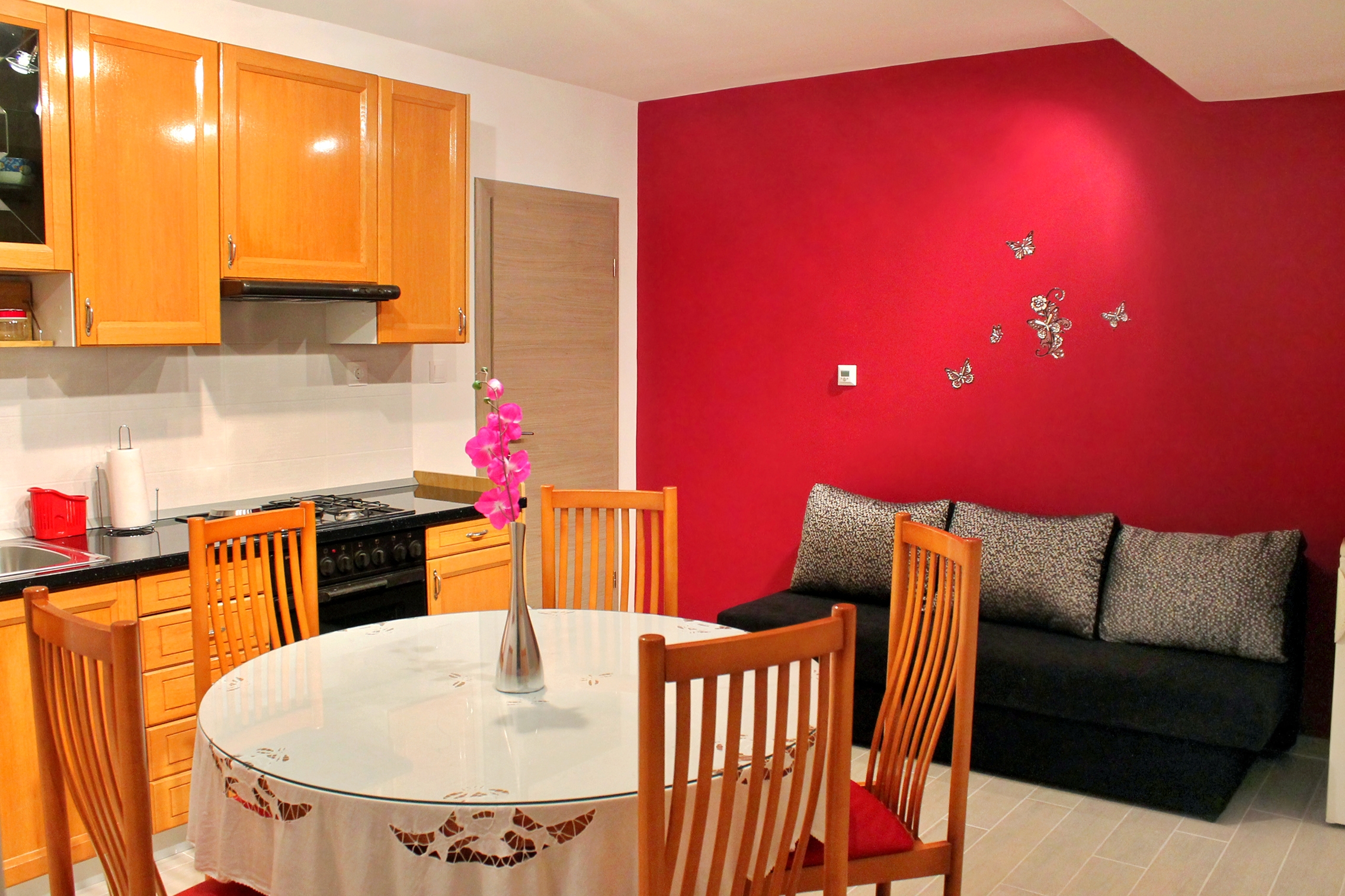 One bedroom apartment with terrace Kaštel Štafilić, Kaštela (A-5219-b) One bedroom apartment with terrace Kaštel Štafilić, Kaštela (A-5219-b)