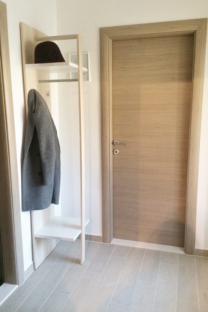 One bedroom apartment with terrace Kaštel Štafilić, Kaštela  A-b