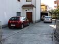 Kaštel Štafilić, Kaštela, Parkplatz 5219 - Ferienwohnungen am Kieselstränden.