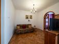 Obývací pokoj Mandre, Obývací pokoj v ubytování typu apartment, s klimatizací, domácí mazlíčci povoleni a WiFi.