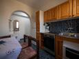 Mandre, Kitchen in the apartment, (pet friendly) and WiFi.