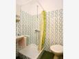 Bathroom Cavtat, Bathroom in the room, WiFi.