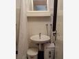 Ванная комната Pokrivenik, Ванная комната в размещении типа apartment, WiFi.