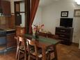 Dining room Pokrivenik, Dining room in the apartment, (pet friendly).