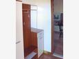 Przedpokój Arbanija, Przedpokój w zakwaterowaniu typu apartment, WiFi.