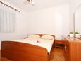 Ložnice 1 Arbanija, Ložnice 1 v ubytování typu apartment, WiFi.