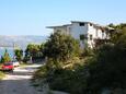 Arbanija, Čiovo, Object 5228 - Appartementen with pebble beach.