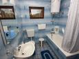 Ванная комната Vinišće, Ванная комната в размещении типа apartment, WiFi.
