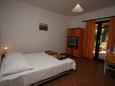 Living room Mandre, Living room in the apartment, air condition available, (pet friendly) and WiFi.