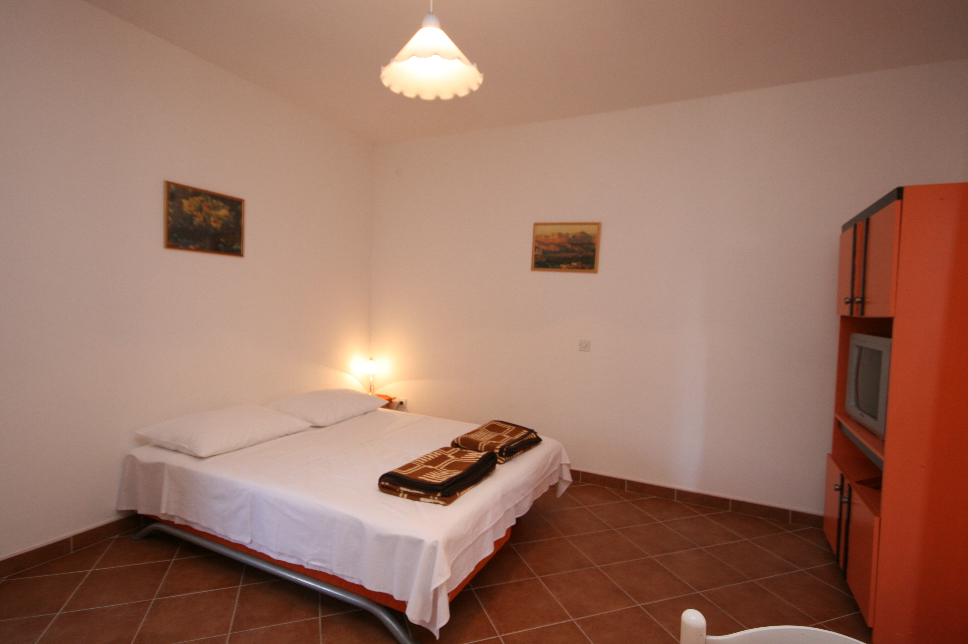 One bedroom apartment with terrace Mandre (Pag) (A-523-a) One bedroom apartment with terrace Mandre (Pag) (A-523-a)