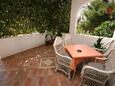 Terrace Mandre, Terrace in the apartment, (pet friendly) and WiFi.
