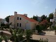 Mandre, Terrasse - Ausblick in folgender Unterkunftsart apartment, Haustiere erlaubt und WiFi.