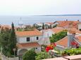 Mandre, Terrasse - vue dans l’hébergement en type apartment, animaux acceptés et WiFi.