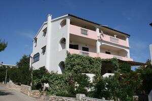 Apartmaji ob morju Mandre, Pag - 523